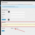 upload-contacts